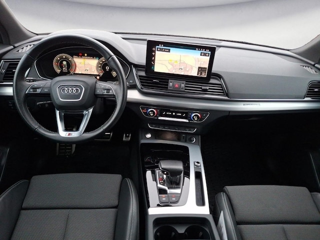 Audi Q5 40 TDI Quattro S-Tronic