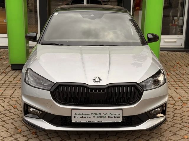 Skoda Fabia Monte Carlo