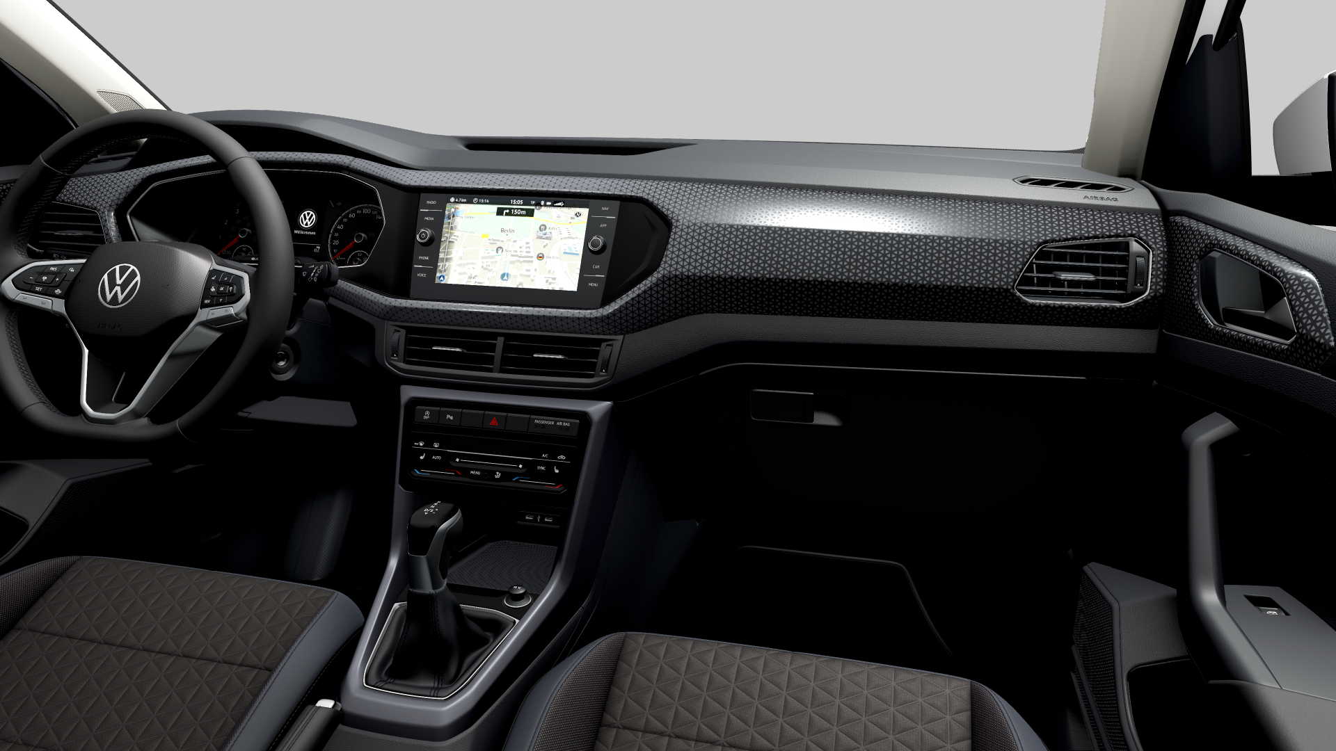 Volkswagen T-Cross DSG Style