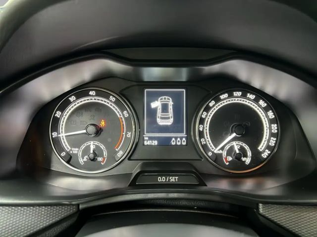 Skoda Kamiq 1.0 TSI Active