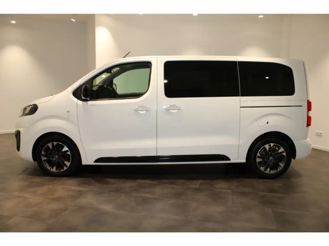 Opel Zafira Life 2.0 CDTI Tourer