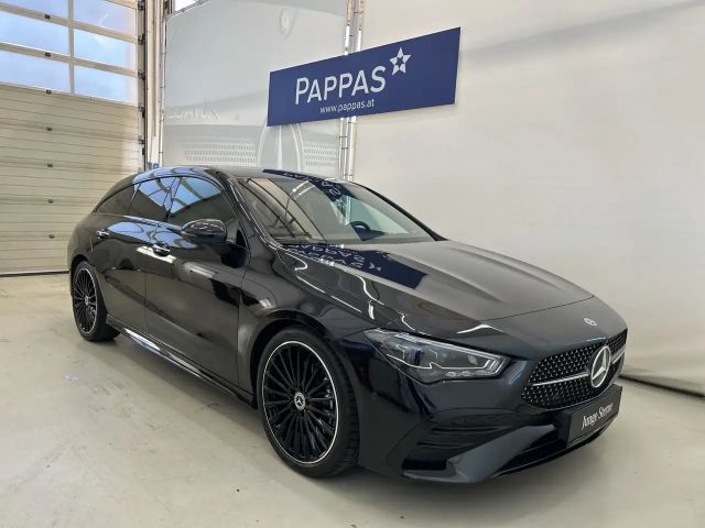 Mercedes-Benz CLA 200 AMG Line Shooting Brake