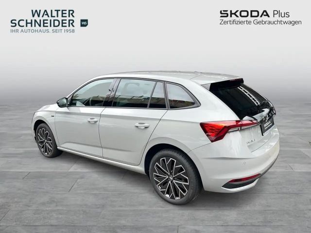 Skoda Scala 1.0 TSI Tour