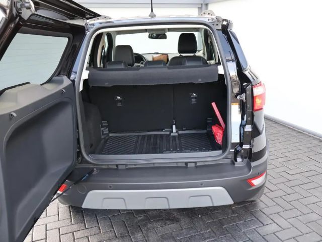 Ford EcoSport Titanium