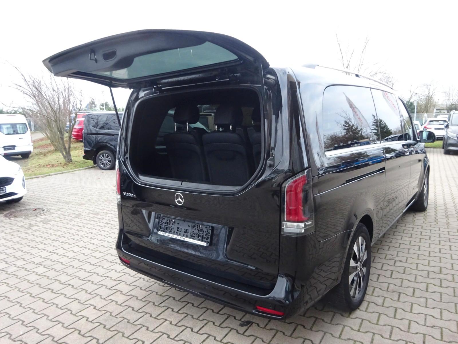 Mercedes-Benz V 300 AVANTGARDE Extralang V 300 d