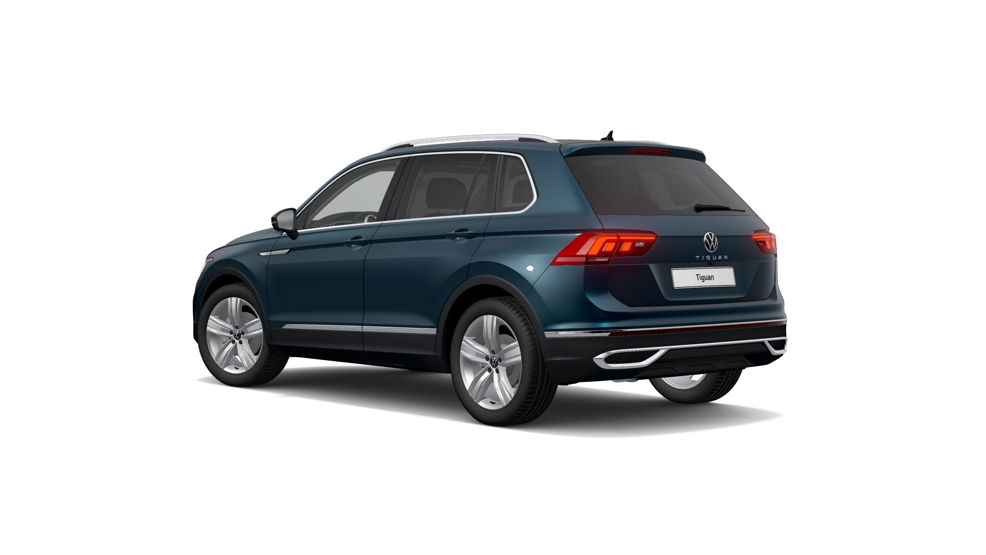 Volkswagen Tiguan DSG