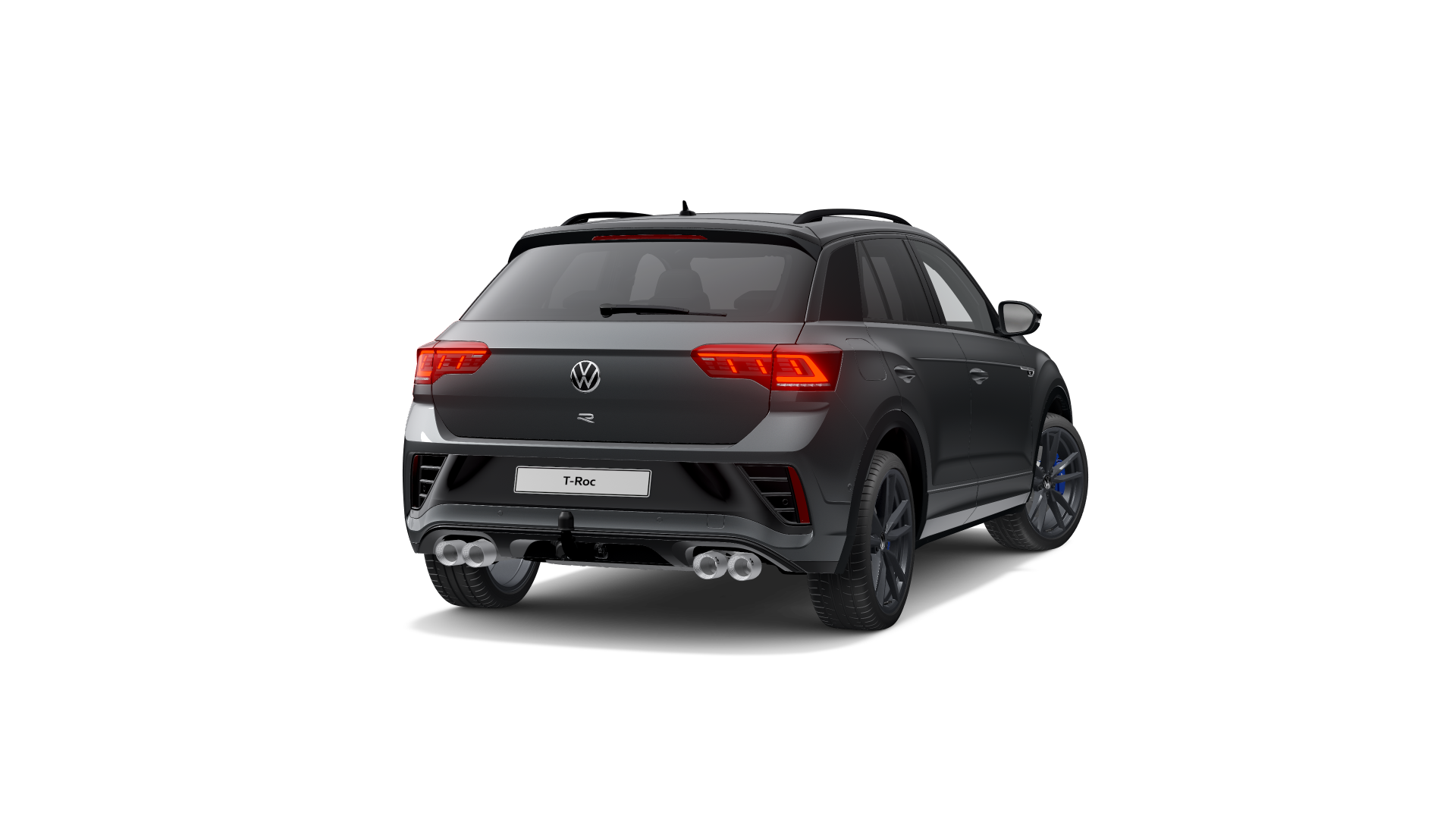 Volkswagen T-Roc 2.0 TSI