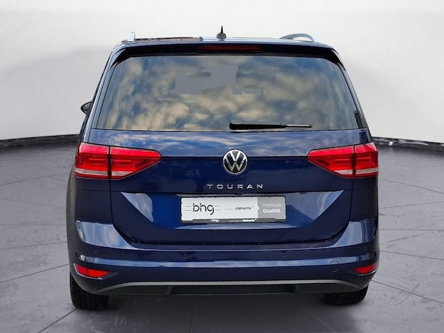 Volkswagen Touran Comfortline