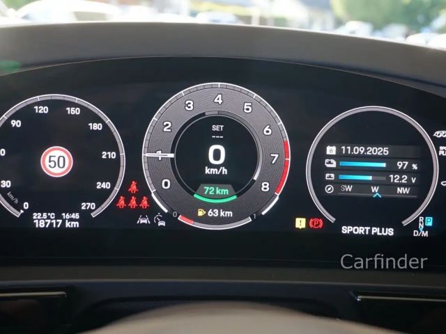 Porsche Cayenne Coupé E-Hybrid