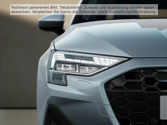 Audi A3 35 TDI S-Tronic Sedan