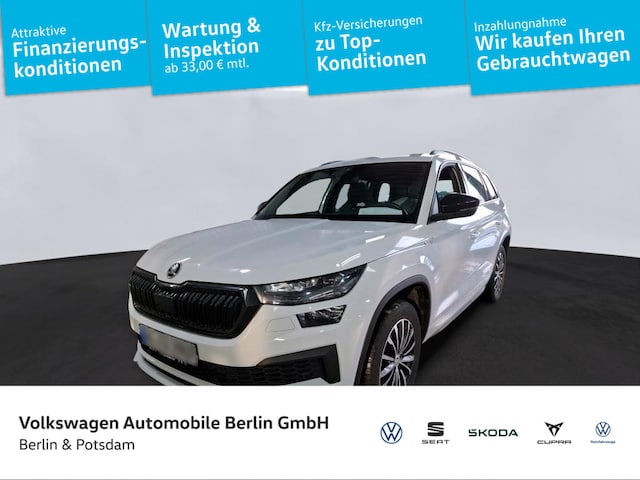 Skoda Kodiaq 2.0 TSI 4x4 Sportline