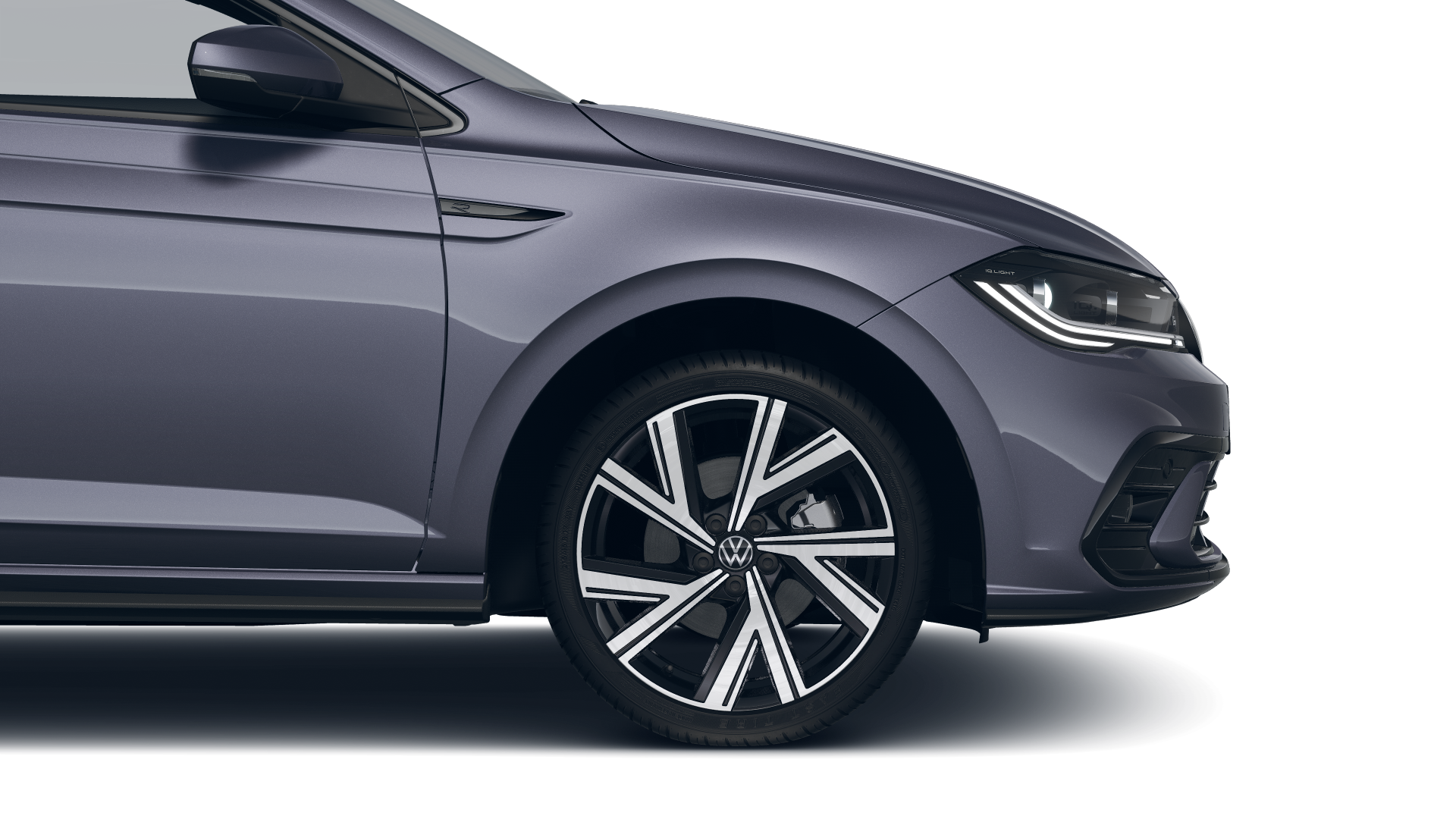 Volkswagen Polo 1.0 TSI DSG IQ.Drive