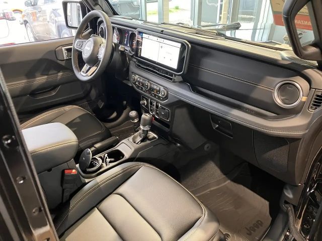 Jeep Wrangler 4x4 Sahara