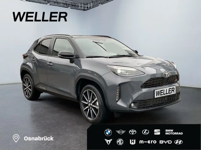 Toyota Yaris Cross GR Hybride