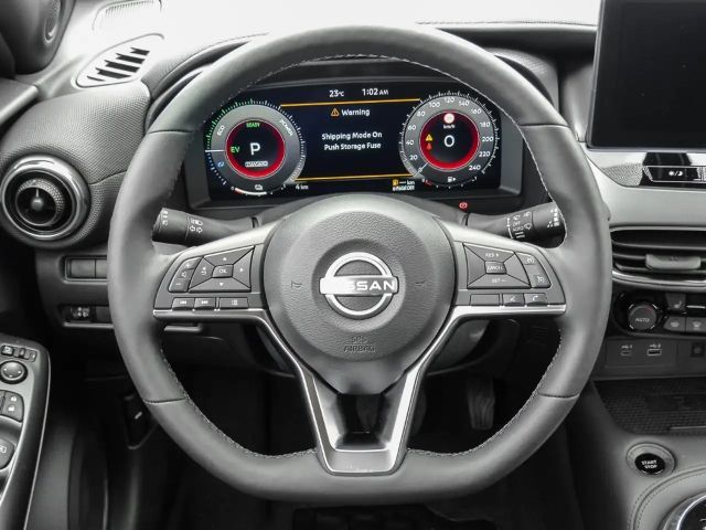 Nissan Juke N-Connecta