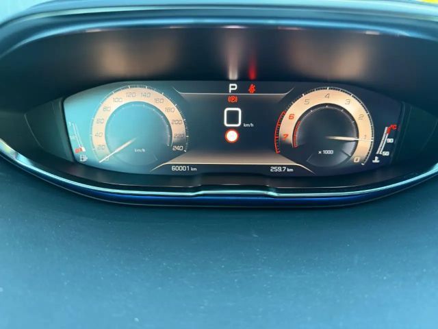 Peugeot 3008 EAT8 GT-Line PureTech