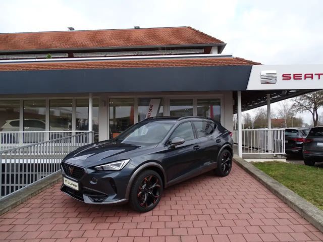Cupra Formentor 2.0 TSI 4Drive DSG VZ