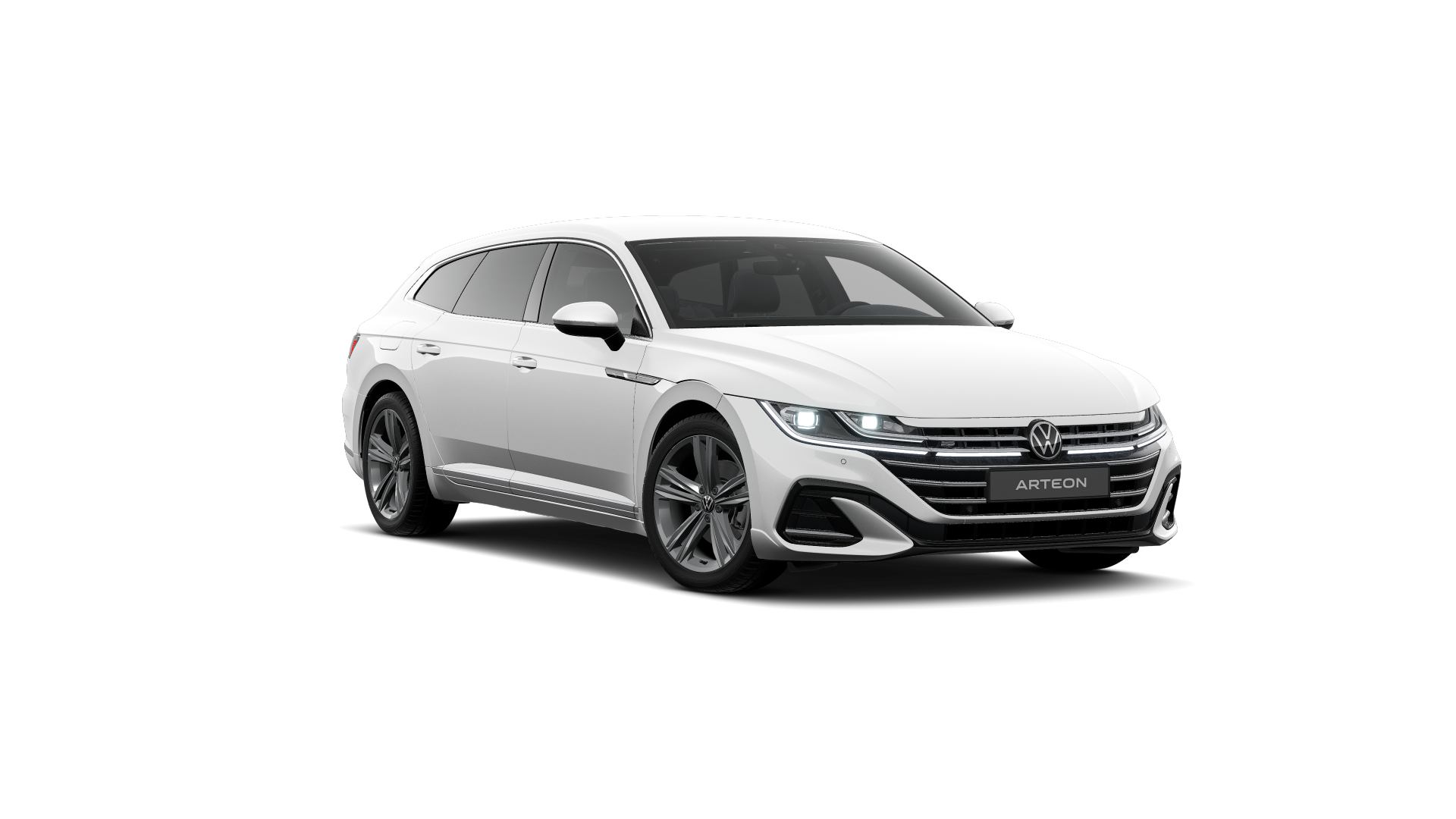 Volkswagen Arteon Shooting Brake DSG