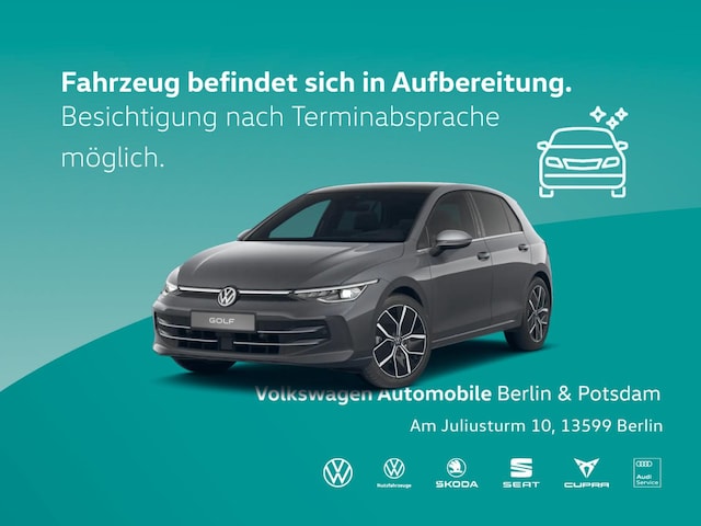 Volkswagen Golf 1.5 eTSI DSG Golf VIII Style