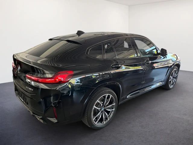 BMW X4 M-Sport xDrive