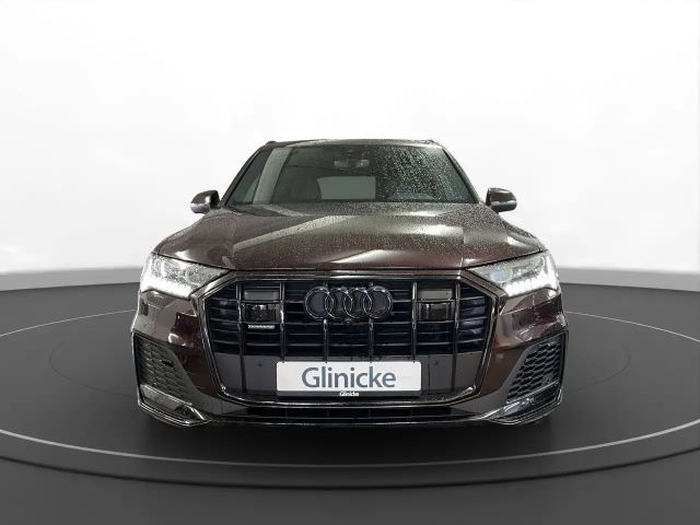 Audi Q7 50 TDI Quattro S-Line