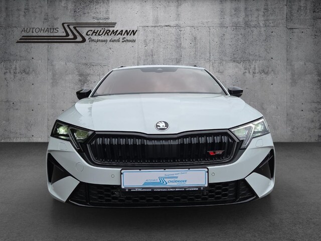 Skoda Octavia Combi RS