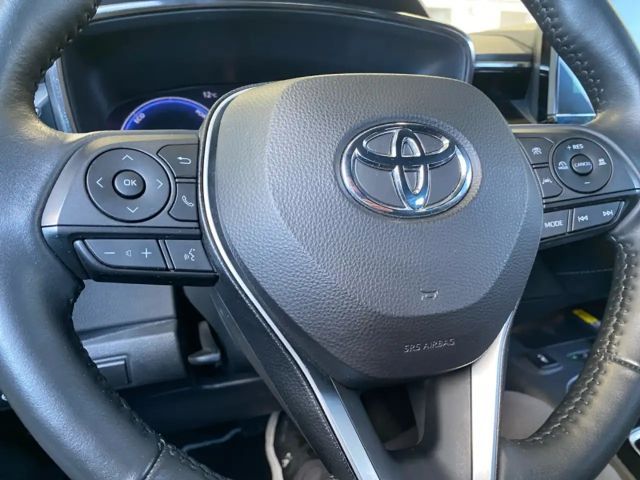 Toyota Corolla Hybride Team D