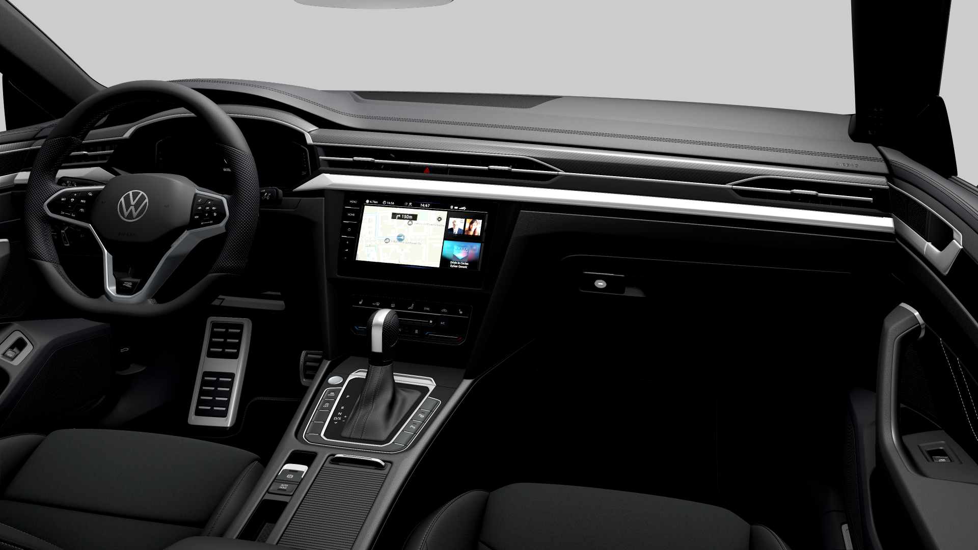 Volkswagen Arteon 2.0 TSI DSG R-Line