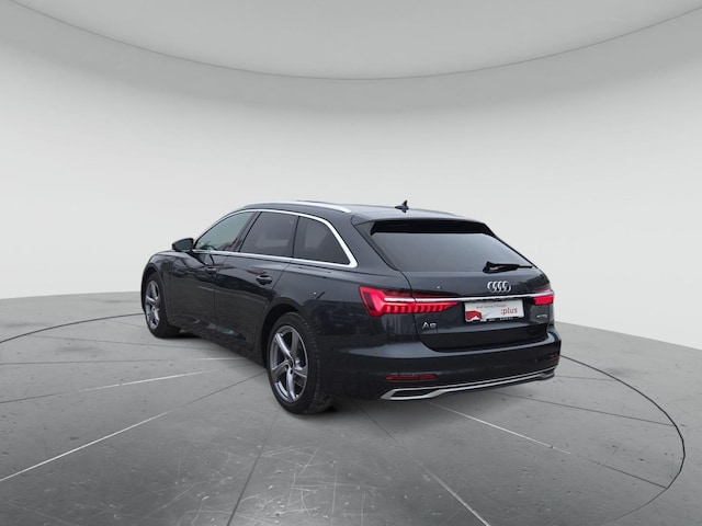 Audi A6 40 TDI Avant S-Tronic