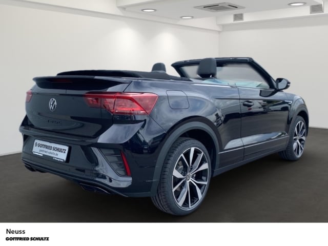 Volkswagen T-Roc 1.5 TSI Cabriolet DSG R-Line