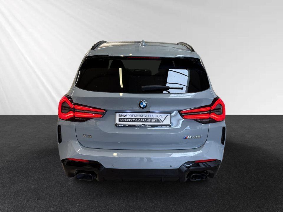 BMW X3 M40i