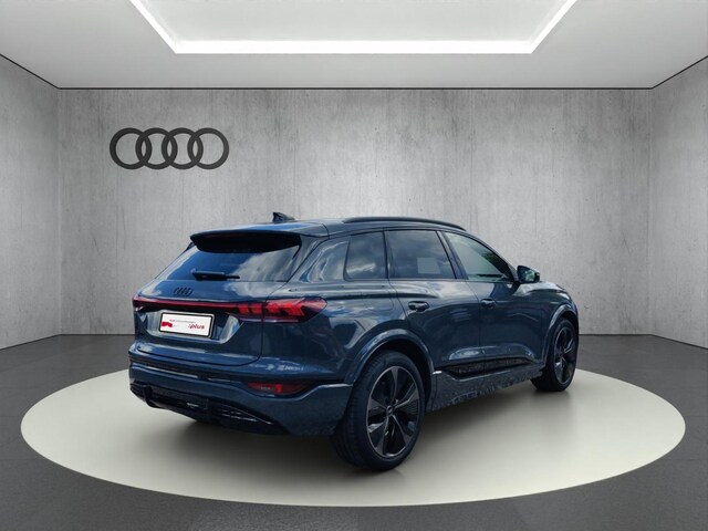 Audi Q6 e-tron Edition Quattro