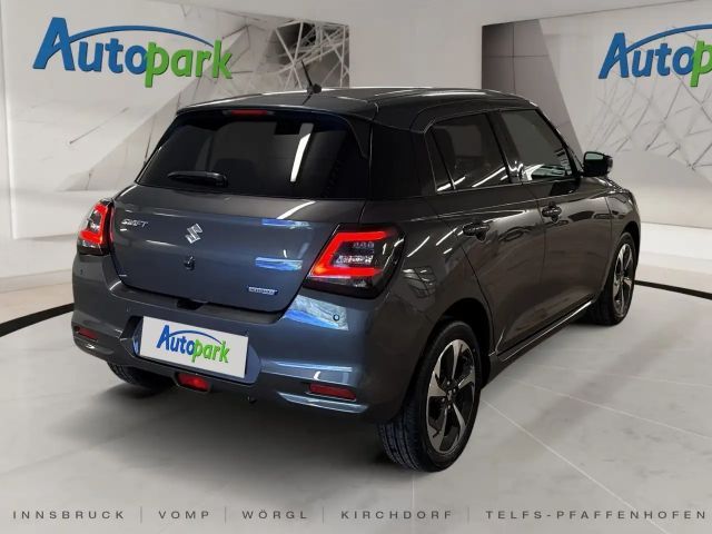 Suzuki Swift Flash Hybrid