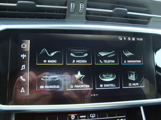 Audi A6 50 TDI Avant Quattro