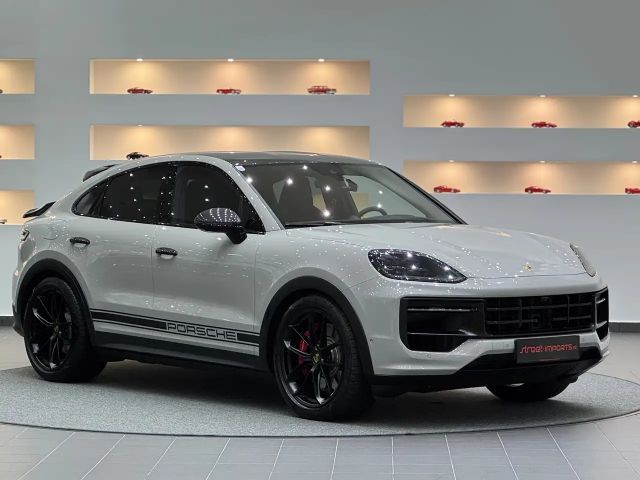 Porsche Cayenne Coupé E-Hybrid S