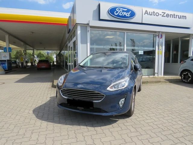 Ford Fiesta Titanium