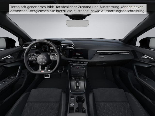 Audi A3 30 TFSI S-Tronic Sportback