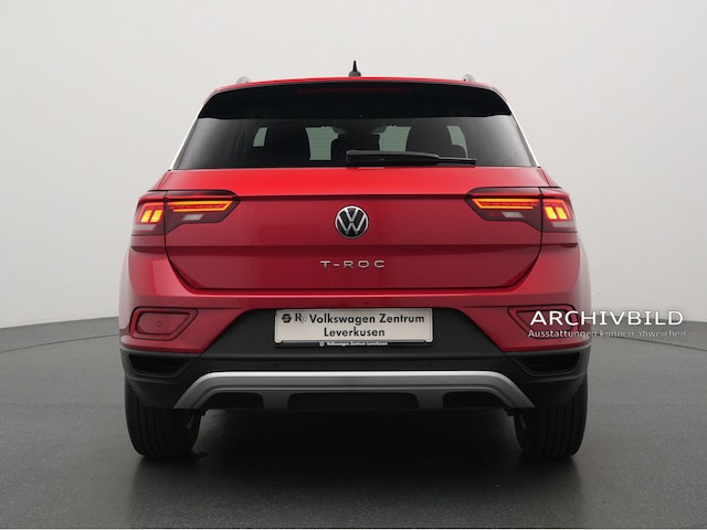 Volkswagen T-Roc T-Roc Goal  NAVI VIRT ACC LEDER SHZ CARPLAY LE