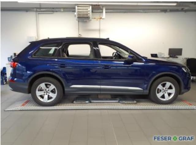 Audi Q7 45 TDI Quattro
