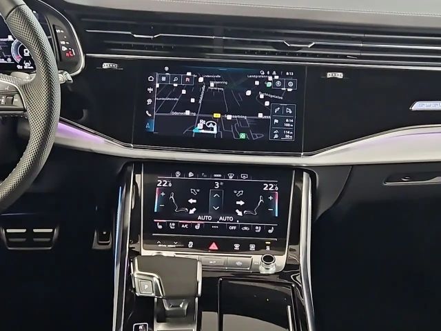 Audi Q8 50 TDI Quattro S-Line