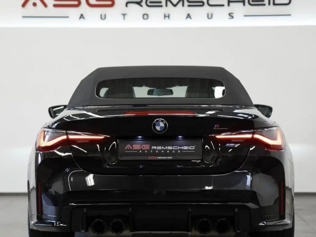 BMW M4 Cabrio Competition xDrive