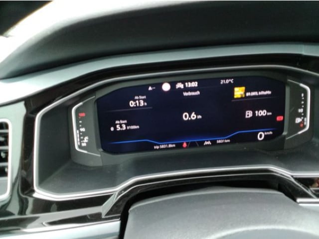 Volkswagen Taigo 1.0 TSI