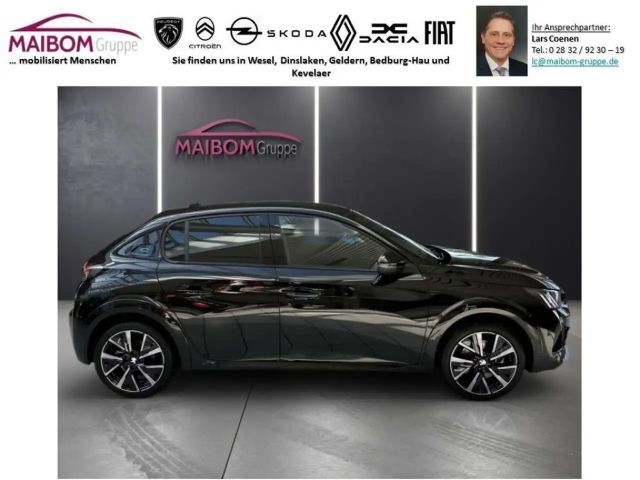 Peugeot E-208 GT-Line