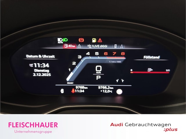 Audi A4 35 TFSI Avant S-Tronic