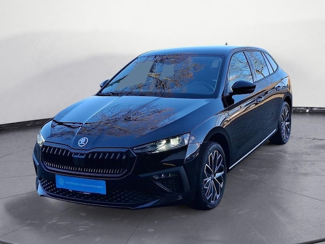 Skoda Scala 1.0 TSI Tour