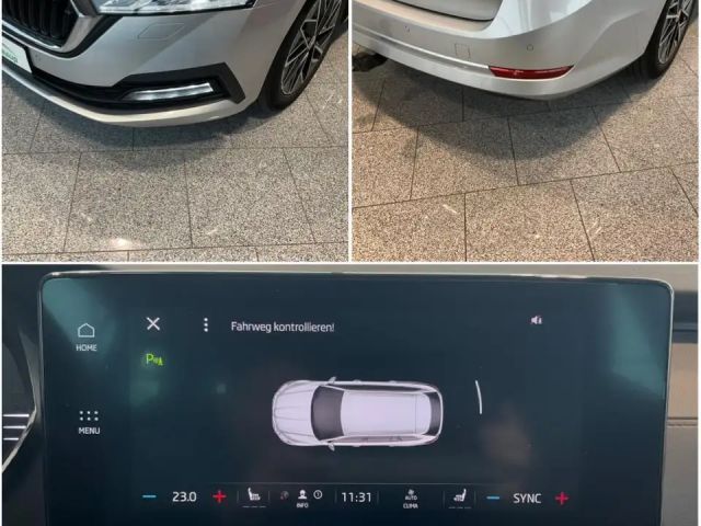 Skoda Octavia 1.5 TSI Ambition