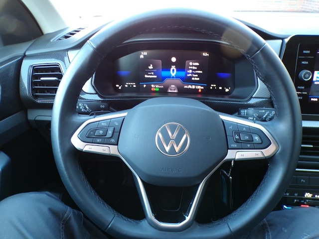 Volkswagen T-Cross 1.0 TSI DSG