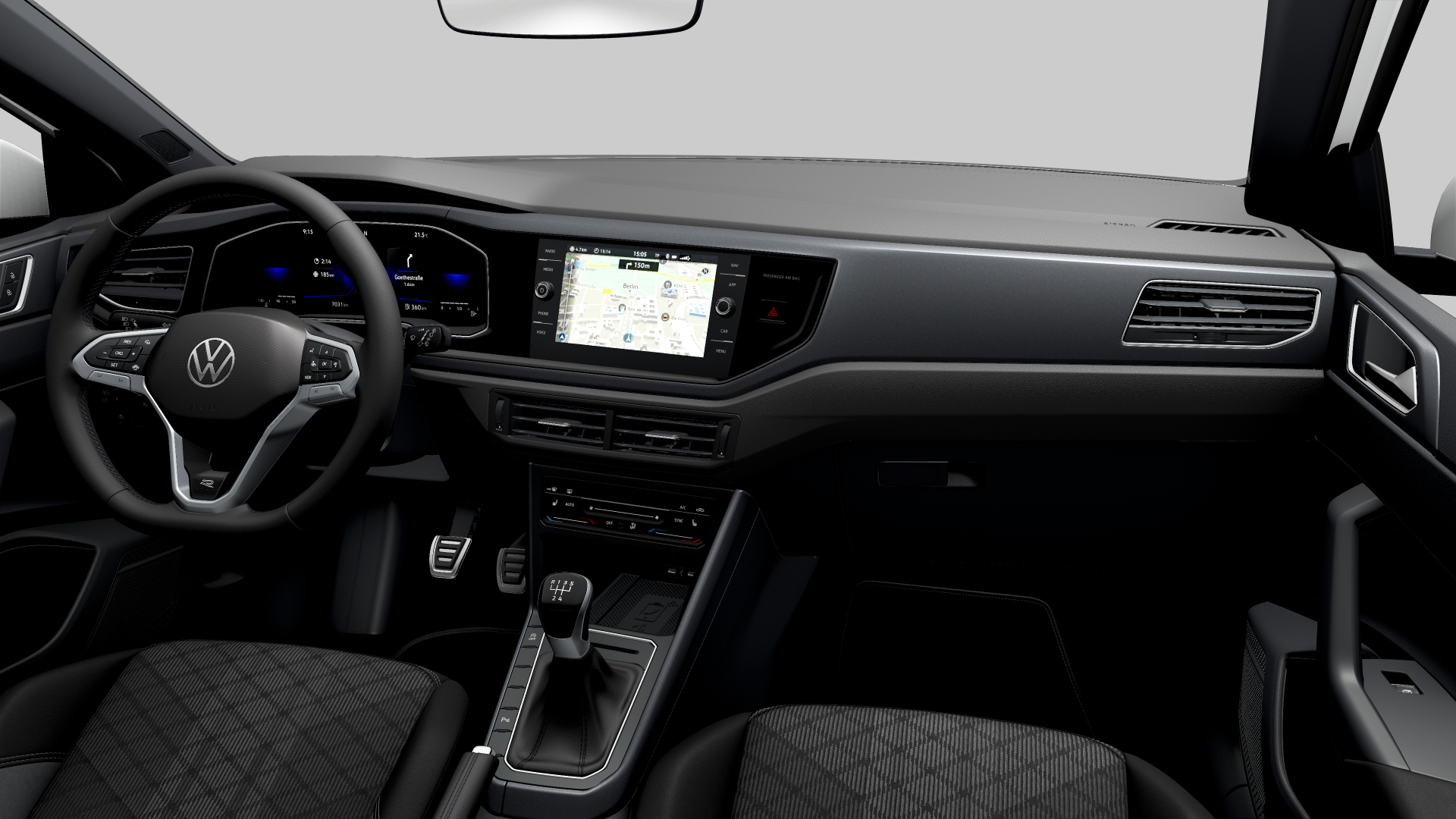 Volkswagen Polo 1.0 TSI R-Line