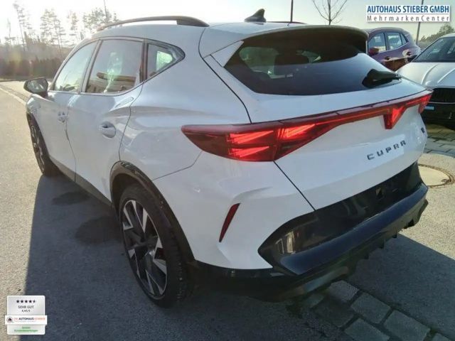 Cupra Formentor 2.0 TSI 4Drive DSG VZ