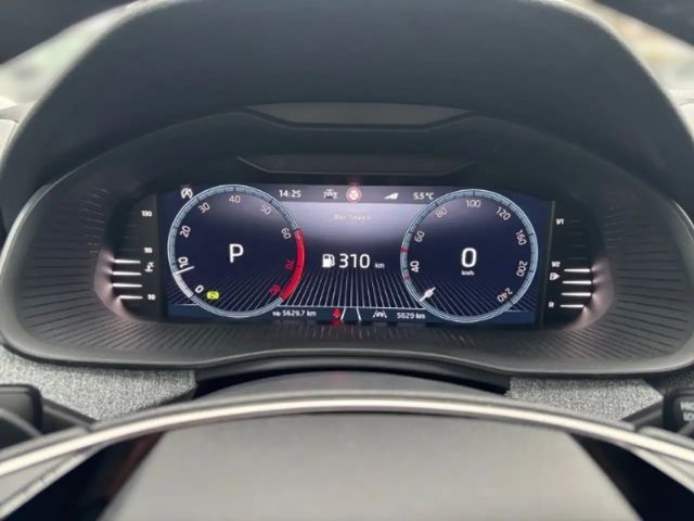 Skoda Scala 1.5 TSI Selection